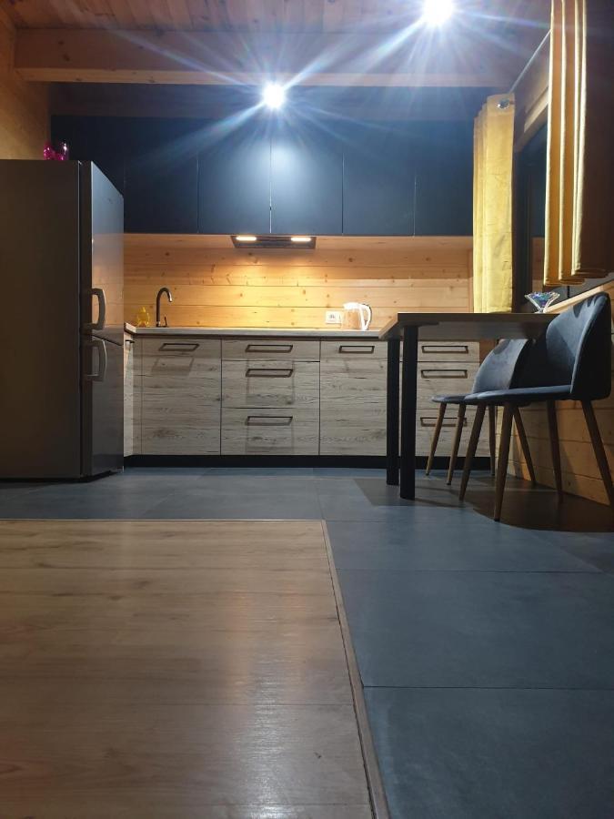 Warta House - Domek Z Kominkiem Nad Warta Prusicko Экстерьер фото