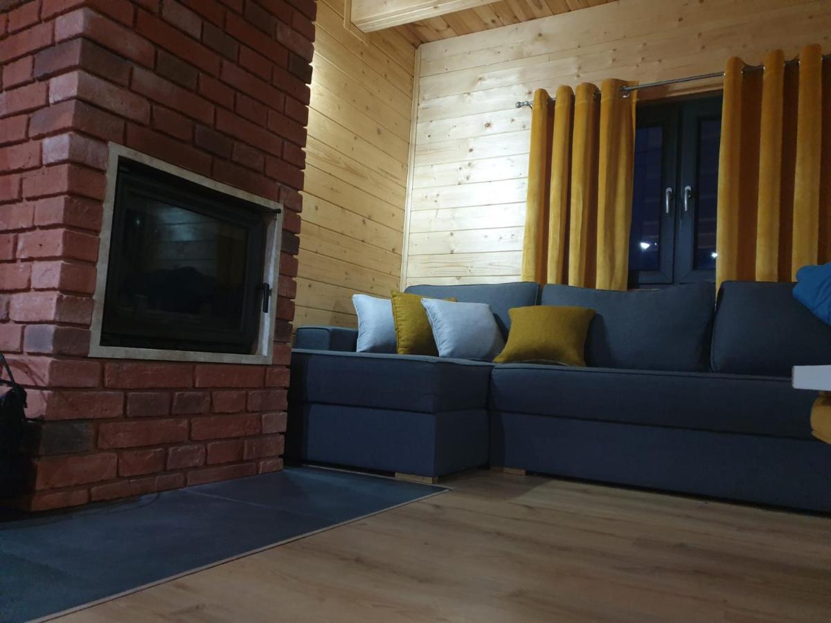 Warta House - Domek Z Kominkiem Nad Warta Prusicko Экстерьер фото