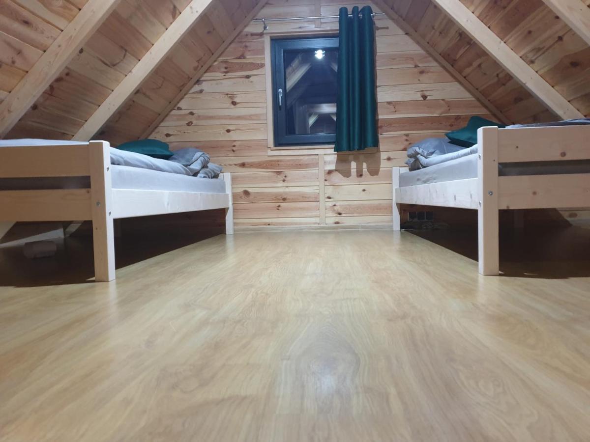 Warta House - Domek Z Kominkiem Nad Warta Prusicko Экстерьер фото