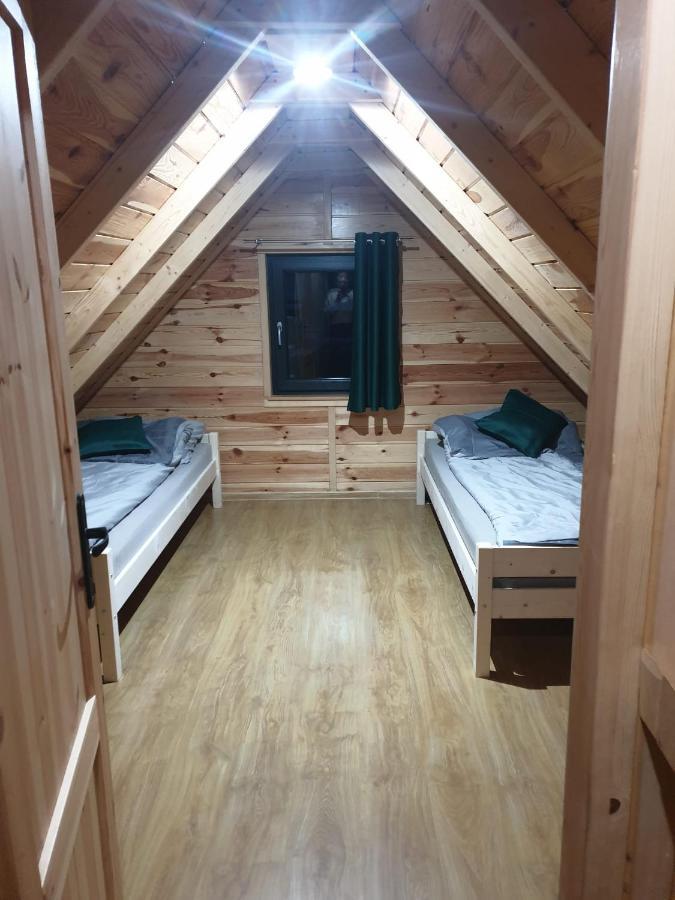 Warta House - Domek Z Kominkiem Nad Warta Prusicko Экстерьер фото