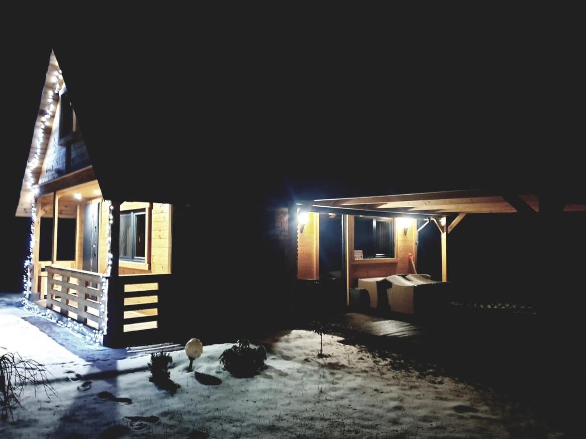 Warta House - Domek Z Kominkiem Nad Warta Prusicko Экстерьер фото